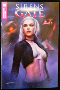 Sirens Gate #1 (2022)