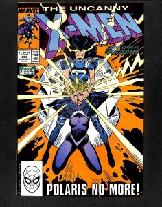 Uncanny X-Men #250