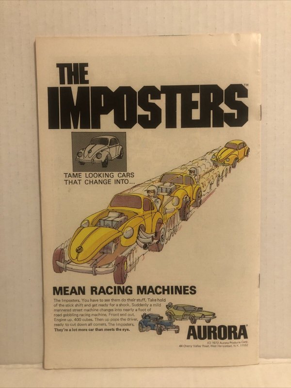 Superboy #191 Origin Of Sunboy Retold Legion App.