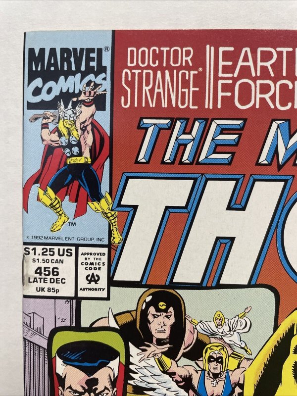 Thor #456
