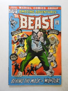 Amazing Adventures #14 (1972) FN Condition!