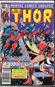 Thor #328 (1983) Thor