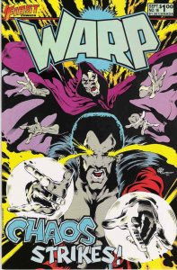 Warp #16 First Comics Inc. September Sep 1984 (FN)