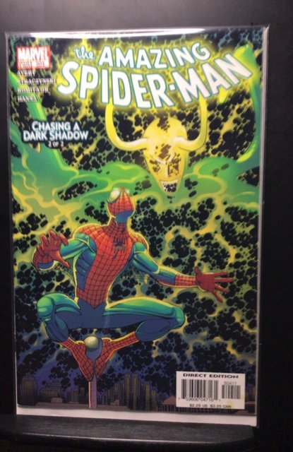The Amazing Spider-Man #504 (2004)