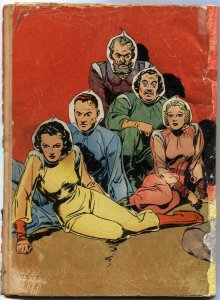 FOUR COLOR COMICS #10-1942-FLASH GORDON BY ALEX RAYMOND-NEWSPAPER REPRINTS