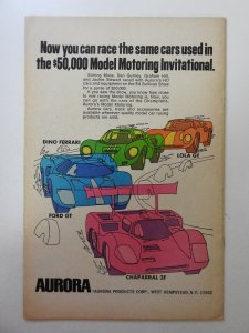 The Forever People #1 (1971) FN+ Condition!