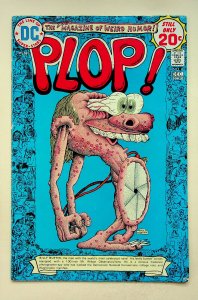 Plop! #8 (Nov-Dec 1974, DC) - Fine/Very Fine