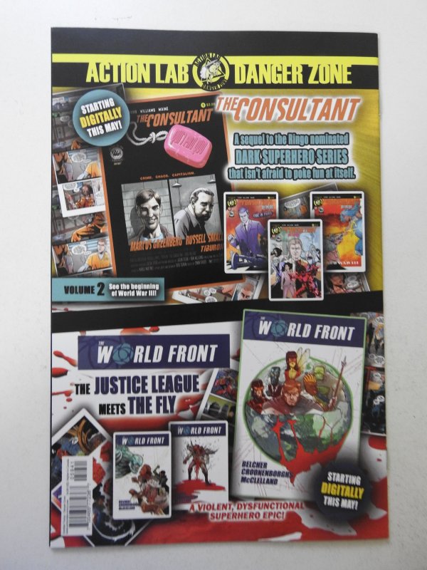 Zombie Tramp #59 McKay Risque Variant (2019) NM Condition!