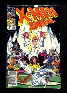 X-Men Annual #8