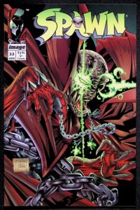 Spawn #23