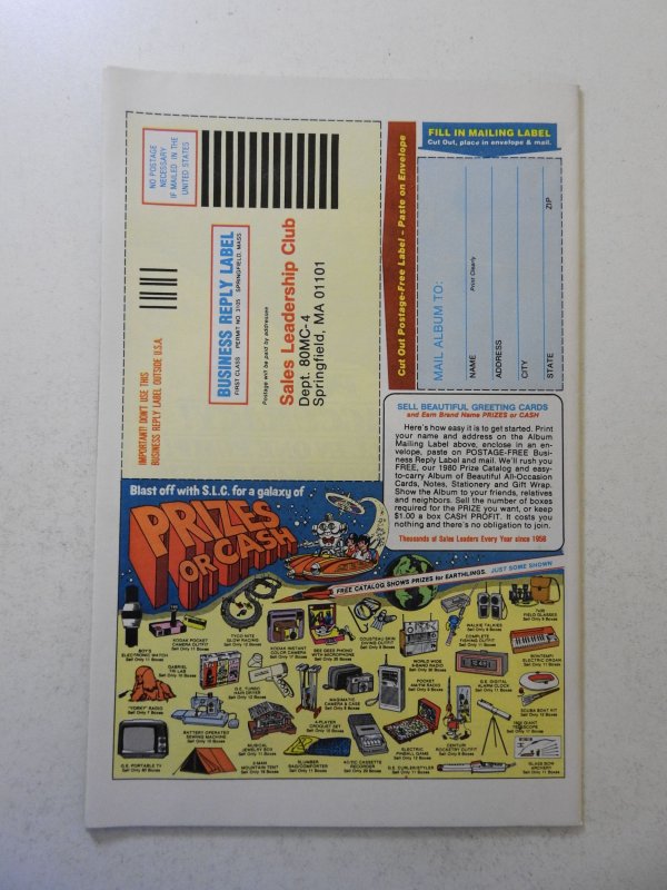 The X-Men #135 (1980) VF Condition!