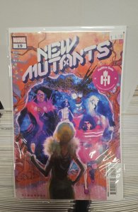 New Mutants #19 (2021)