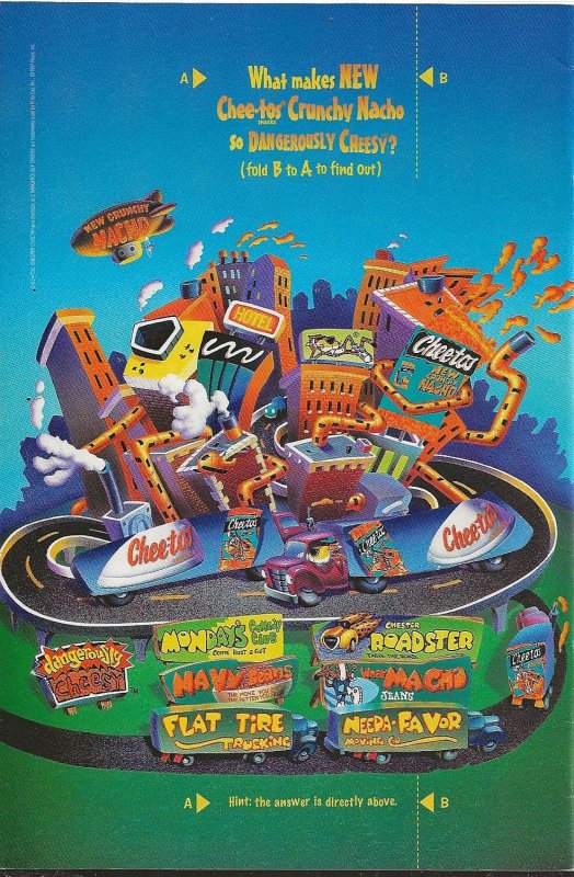 Cable #48 (1997) - NM