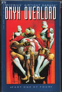 Onyx Overlord #1 (1992)