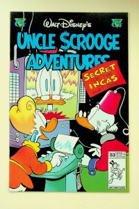 Walt Disney's Uncle Scrooge Adventures #53 (Dec 1997, Gladstone) - Near Mint