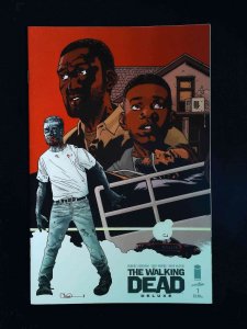 Walking Dead Delux #1C  Image Comics 2020 Nm-  Adlard Variant