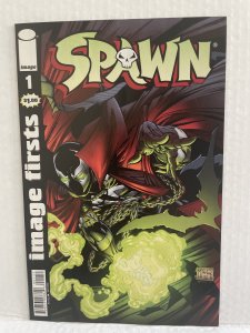 Image Firsts: Spawn (2010)
