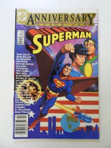 Superman #400 (1984) VF condition