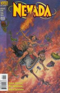 Nevada   #6, NM- (Stock photo)