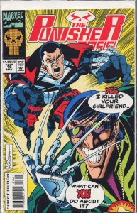 The Punisher 2099 #16 (1994) Punisher 2099