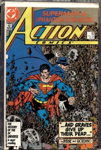 Action Comics #585 (1987) Superman