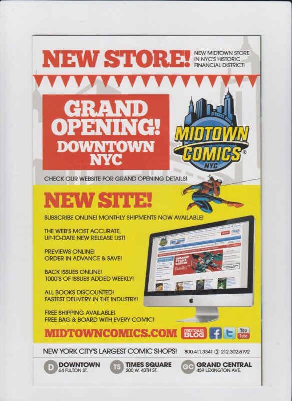 Deadpool Max #2 - As Inez Does (A Love Story)! (9.2) 2011