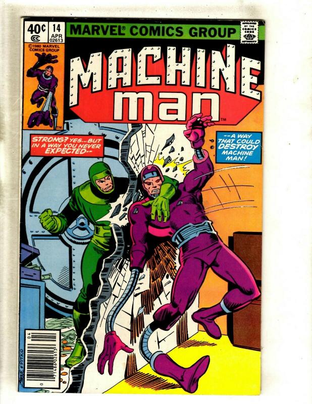 11 Comics What If 21 29 Marvel Comics 78 79 80 81 Machine Man 11 12 13 14 18 RM1