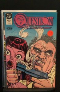 The Question #19 (1988)