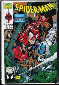 Spider-Man #5 (1990) Spider-Man