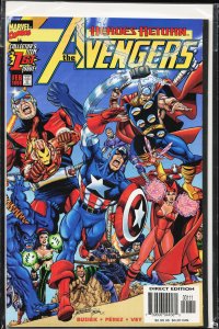 Avengers #1 (1998) The Avengers