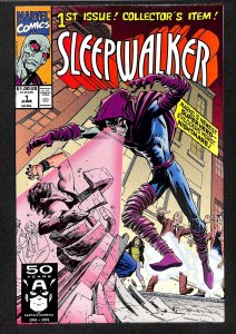 Sleepwalker #1 (1991)