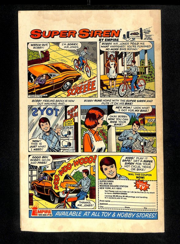 Detective Comics #478 VG/FN 5.0 Clayface is Back!