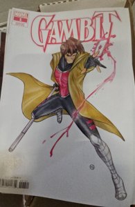 Gambit #1 Momoko Cover (2022)