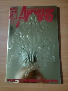 The Avengers #366 ~ NEAR MINT NM ~ (1993, Marvel Comics)