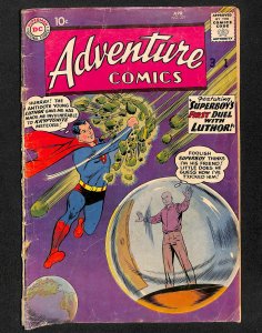 Adventure Comics #271 GD 2.0