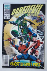 Daredevil Annual #10 1994