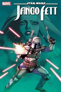 Star Wars: Jango Fett # 3 Cover A NM Marvel 2024 Pre Sale Ships May 29th