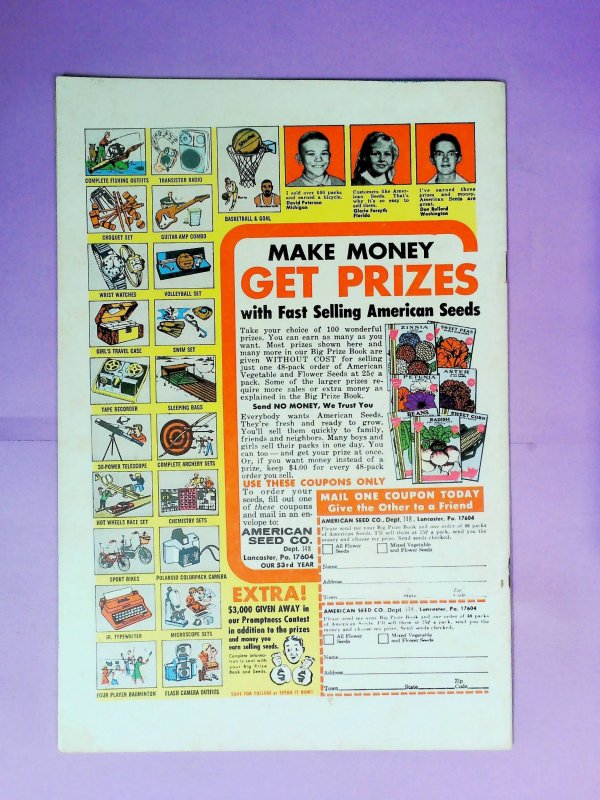 Pep Comics #253 (1971)