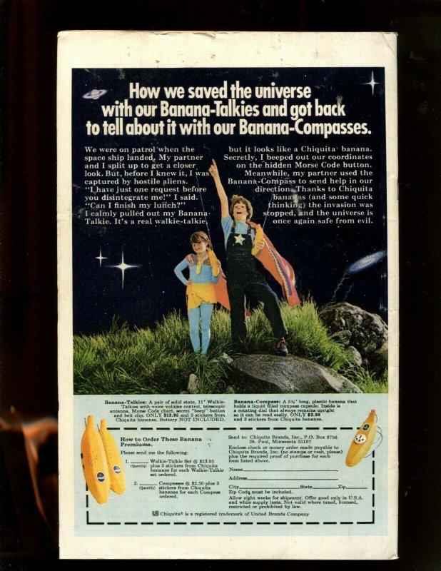 CONAN #103 (7.0) BRIDE OF THE VAMPIRE! 1979~  