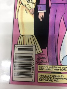 Misty (1986) # 6 (FN/VF) Newsstand Robbins • Star Comics