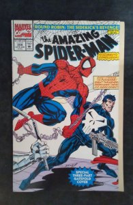 The Amazing Spider-Man #358 (1992)