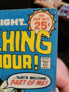 DC Comics The WITCHING HOUR #50 FN+ 6.5