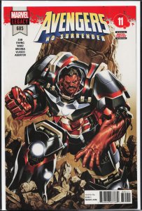 Avengers #685 (2018) The Avengers