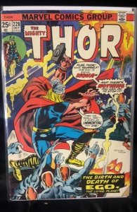Thor #228 (1974)