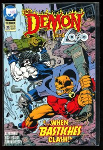 The Demon #33 (1993)