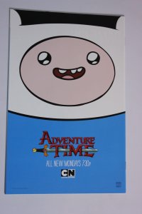 Adventure Time #4 Cover B by Kassandra Keller (2012) NM