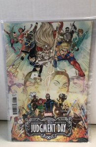 A.X.E.: Judgment Day #4 Vecchio Cover (2022)