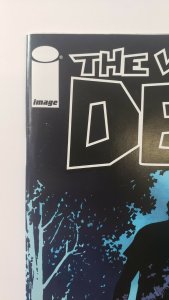 The Walking Dead #49 1st Printing Early Issue Image Comics Kirkman