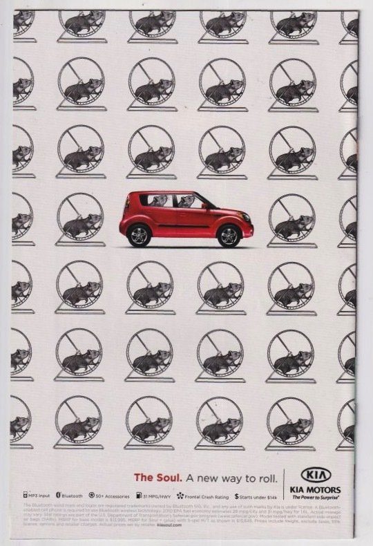 Power Girl #5 (2009) Power Girl