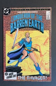 Conqueror of the Barren Earth #1 (1985)